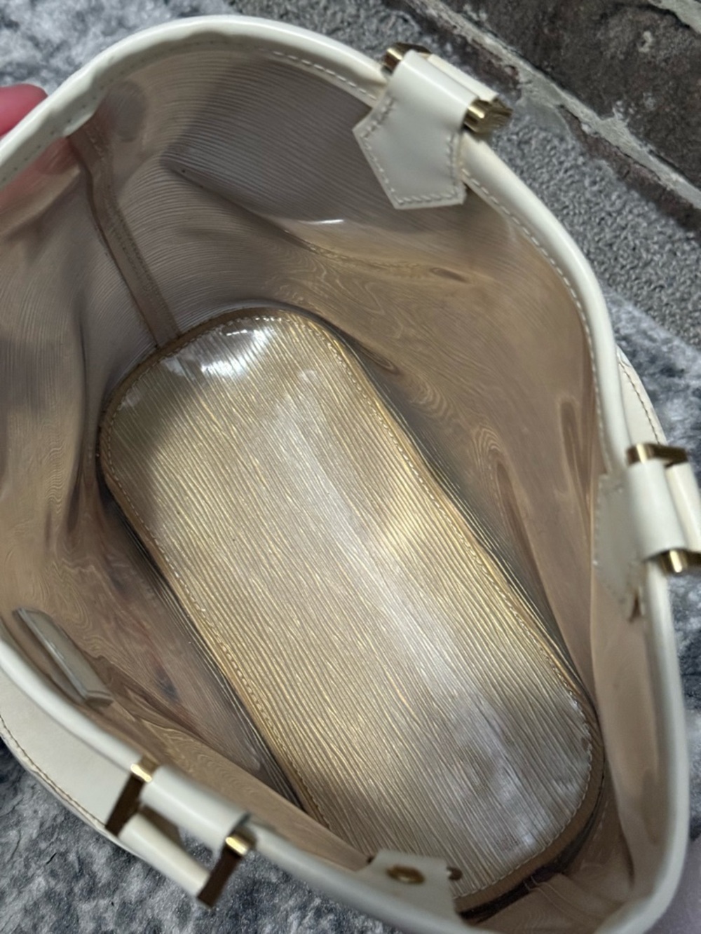 Louis Vuitton Plage Mini Lagoon tote - Picture 9 of 14